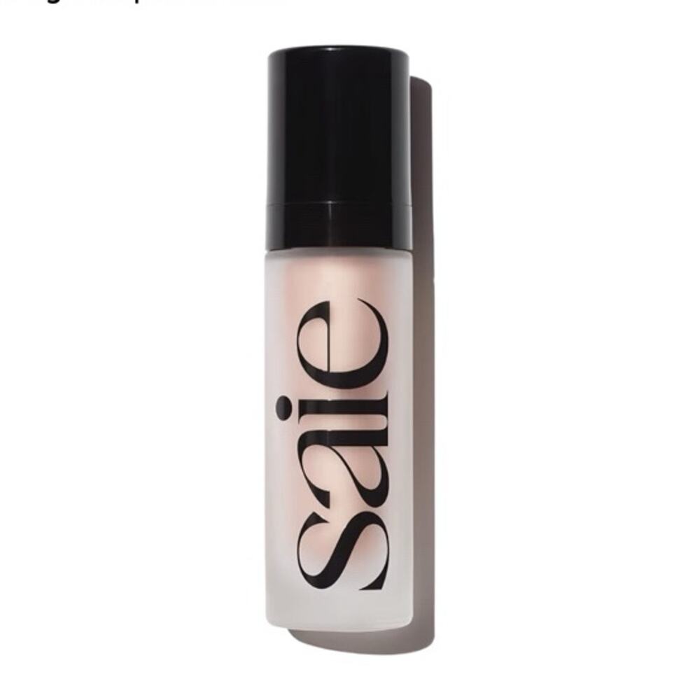 Saie Glowy Super Gel - Roseglow Ultra-Sheer Illuminating Liquid Highlighter 30ml